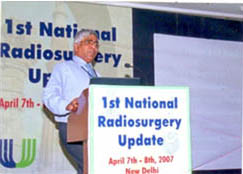 Radiosurgery